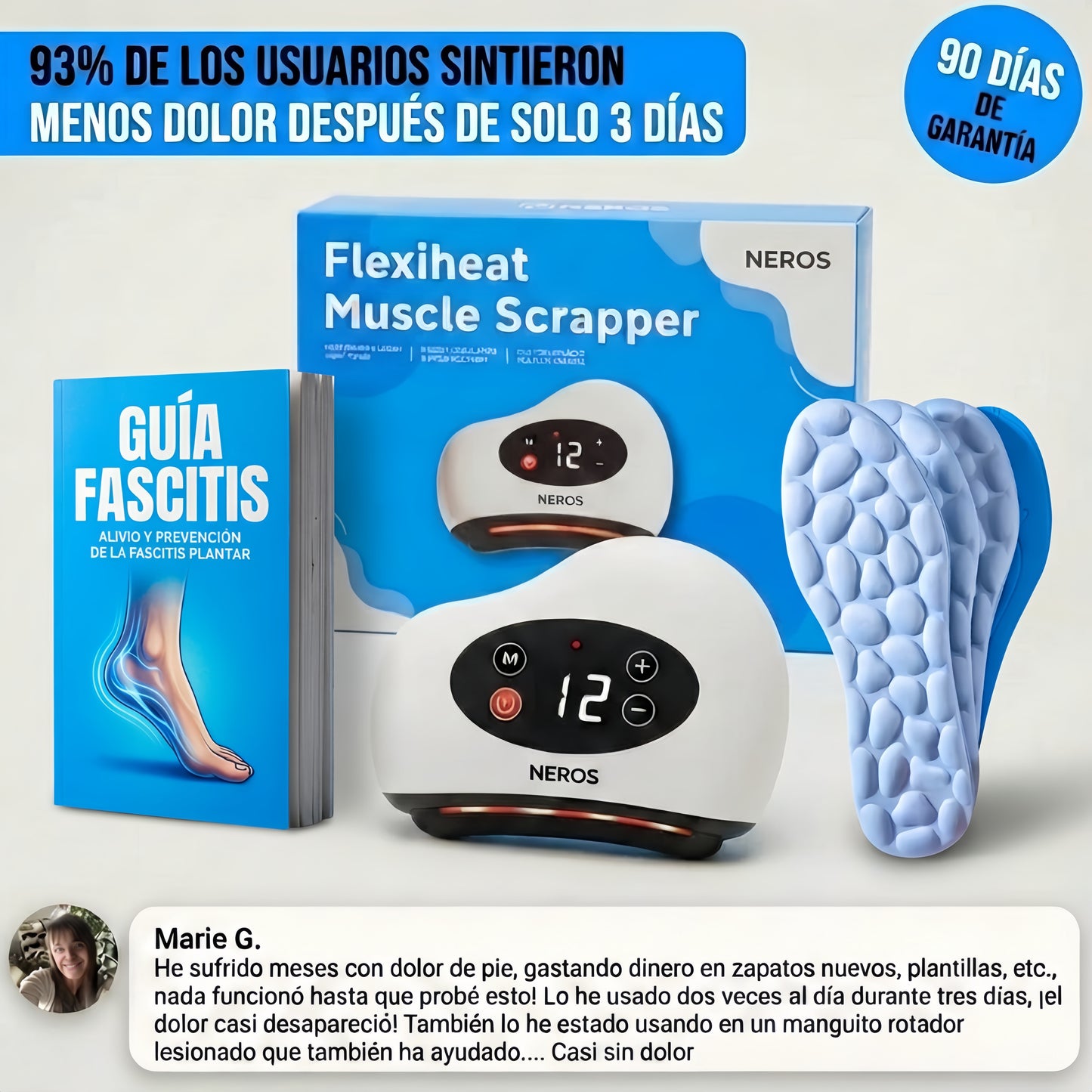 Neros™ FlexiHeat